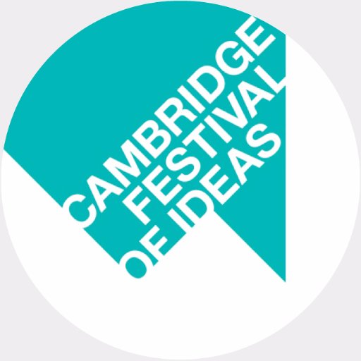 Now the brand new @Cambridge_fest. Come join us at our new handle and website. The Festival of Ideas previously ran between 2009-19.
#CamFest