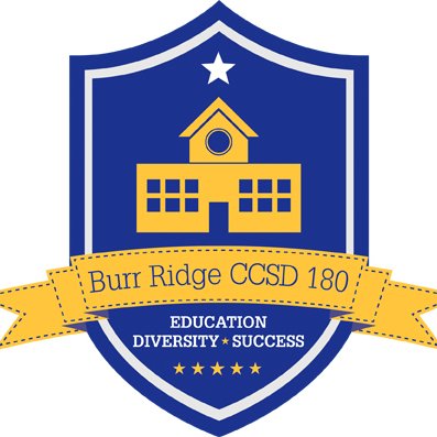 This is the Official Twitter feed for Burr Ridge School District 180.