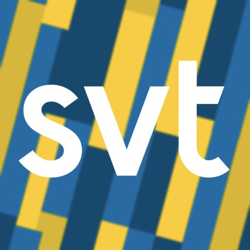 SwedishSVT's profile picture. Free television. Bringing news to Sweden when it matters the most.