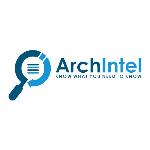 ArchIntel solution is a completely customized, human-intelligence powered, daily briefing service.           
(703) 226-7026