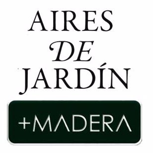 AIRES DE JARDIN +MADERA