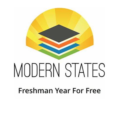 FRESHMAN YEAR FOR FREE - Modern States Education Alliance is dedicated to a free, universally accessible college education for any motivated student.