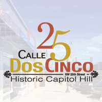 Calle Dos Cinco in Historic Capitol Hill (@calledoscinco) 's Twitter Profile Photo Calle Dos Cinco in Historic Capitol Hill (@calledoscinco) 's Twitter Profile Photo