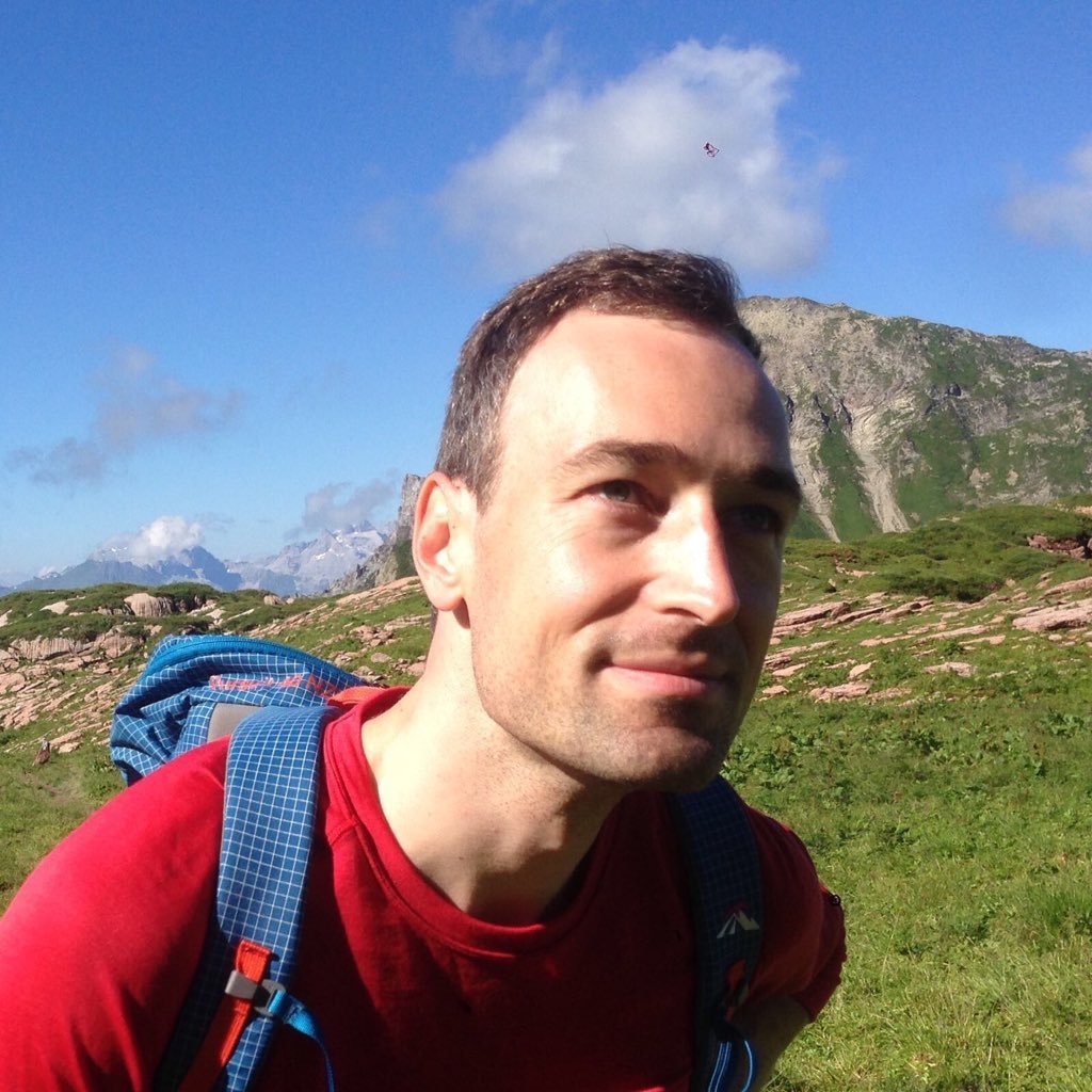 Cartographer, Mountainrunner, Rockclimber, Outdoor Enthusiast