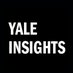 Yale Insights (@yaleinsights) Twitter profile photo Yale Insights (@yaleinsights) Twitter profile photo