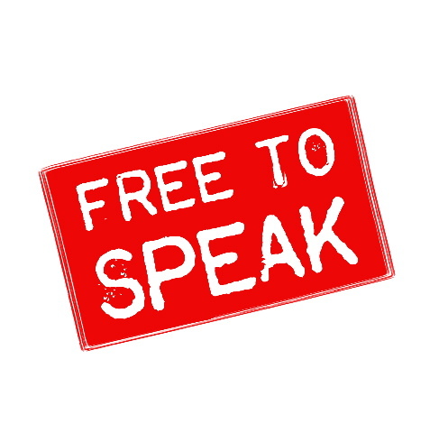 FreeToSpeak's profile picture. Director Free to Speak Campaign