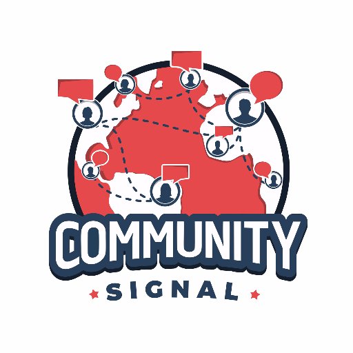 Not here any longer. See our pinned tweet.
A podcast for online community professionals, hosted by @patrickokeefe.
Mastodon: @communitysignal@mastodon.social