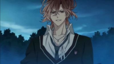 I'm yuma mukami Eve is mine back off her blood belong to me
#Taken by @pheobevampire1