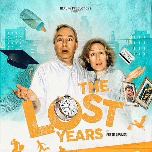 The plays of Peter Gruner.  
Upcoming production of The Lost Years at the 2017 Hamilton Fringe.