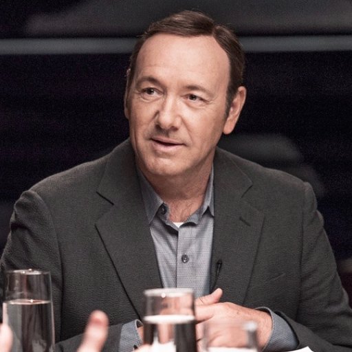 Kevin Spacey Profile