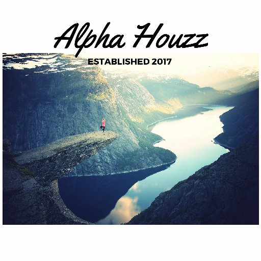 Alpha Houzz is an Active Lifestyle Brand created with the idea of sharing with everyone what we're passionate about. #LiveLifetoyourFullestPotential