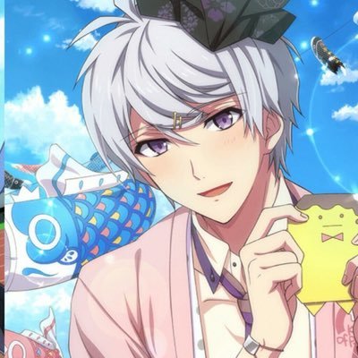 アイナナ  逢坂壮五　IDOLiSH7