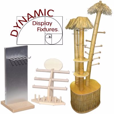 Designing and manufacturing retail displays for jewelry, souvenir and gift industry for over 25 years. Inspired merchandising to intensify your sales.