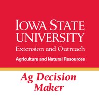 Ag Decision Maker(@AgDecisionMaker) 's Twitter Profile Photo