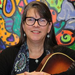 Music therapist, professor, and wearer of many hats.