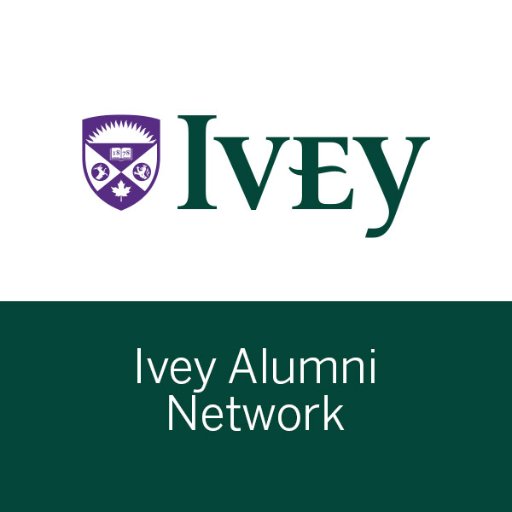 Ivey Alumni Network