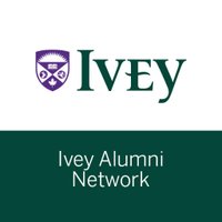 Ivey Alumni Network (@iveyalumni) 's Twitter Profile Photo