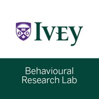 Ivey BehavLab (@iveybehavlab) 's Twitter Profile