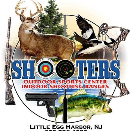 SSC is a full service Pro Shop, Indoor Archery Range, Firearm Retailer and Indoor Gun Range. 609-296-4080 or e-mail archery@shootersnj.com @shootersnj_archery