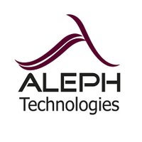 Aleph Technologies(@Aleph_Tech) 's Twitter Profile Photo