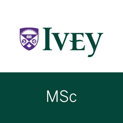 MSc in Management: International Business (CEMS & NHH Dual Degree), Digital Management & Business Analytics - Ivey Business School - Western University