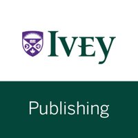 Ivey Publishing (@iveypublishing) 's Twitter Profile