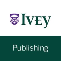 Ivey Publishing(@IveyPublishing) 's Twitter Profileg