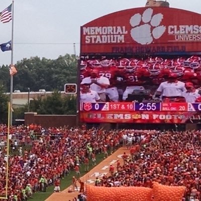 jsquaredjeff's profile picture. Hub, Believer, GC, Proud Clemson Dad x2, Clemson/Lions/Tigers/Redwings/NASCAR, Classical music fan. Scented hand-soap fanatic.