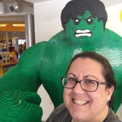 Brick Artist, former teacher, carpenter, drafter, theatre geek... and on, and on. I finally got a Shtick and I'm not going back!