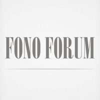 FONO FORUM (@fonoforum) 's Twitter Profile
