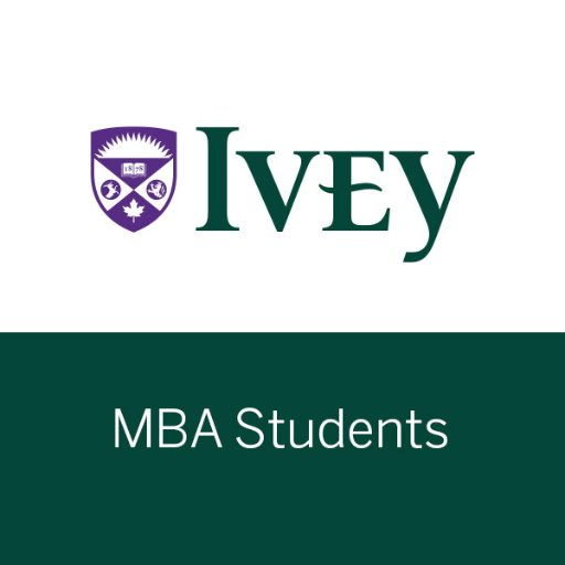 iveymbastudents Profile Picture