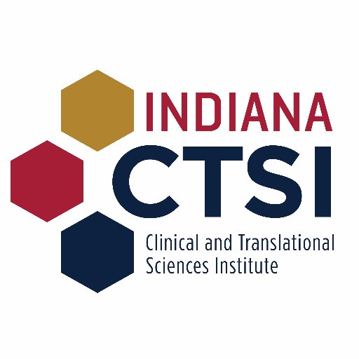 Improving health through research. We're a statewide partnership among @IndianaUniv, @LifeAtPurdue & @NotreDame. Funded by @ncats_nih_gov’s #CTSAProgram. 🔬💡🏥