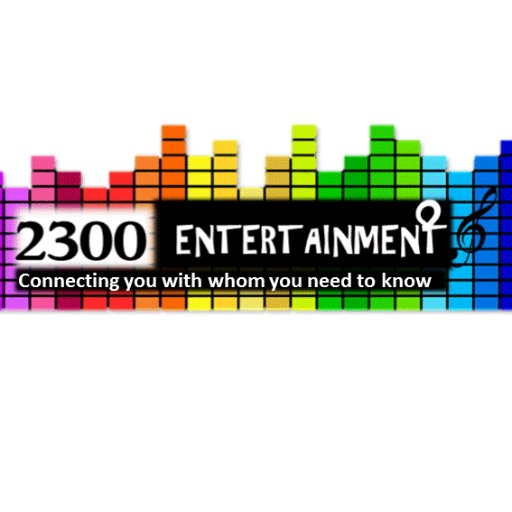 CONNECTING YOU WITH HUNDREDS OF INDEPENDENT #RECORDINGARTISTS #MUSICPRODUCERS
#PHOTOGRAPHERS
#BLOGGERS
#RADIO
#TV
#MAGAZINE PERSONALS
2300Entertainment@gmail