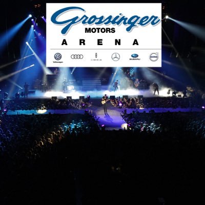 Your Entertainment Destination You can also find us on... Facebook- Grossinger Motors Arena Instagram- grossingermotorsarena