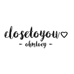 Ohm & Toey ♡ - 080217 - : สลับกันเล่นกับแอค @closetoyou_ot นะคะ ;____;