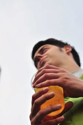 _froniu's profile picture. Wydestylowany diabeł