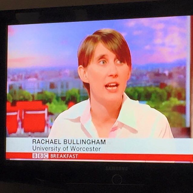 Rachael Bullingham