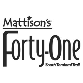 At Mattison's Forty-One, we're combining fabulous food and wine with an elegant atmosphere and nightly piano shows.