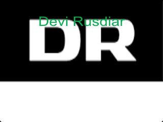Devi Rusdiar