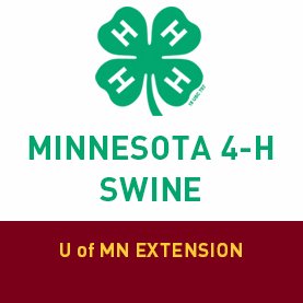 Helping swine project participants, families, and volunteers get to shows & events on time. For a conversation about 4-H, follow @MN4H.