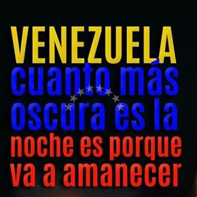 Anti chavista no creo en la revolución del siglo XXl .si en una Venezuela libre y oportunidad para todos por igual .