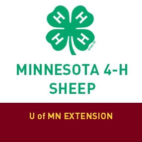 Announcements for sheep exhibitors at the Minnesota State Fair