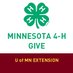 MN 4-H Alumni (@mn4hgive) Twitter profile photo MN 4-H Alumni (@mn4hgive) Twitter profile photo