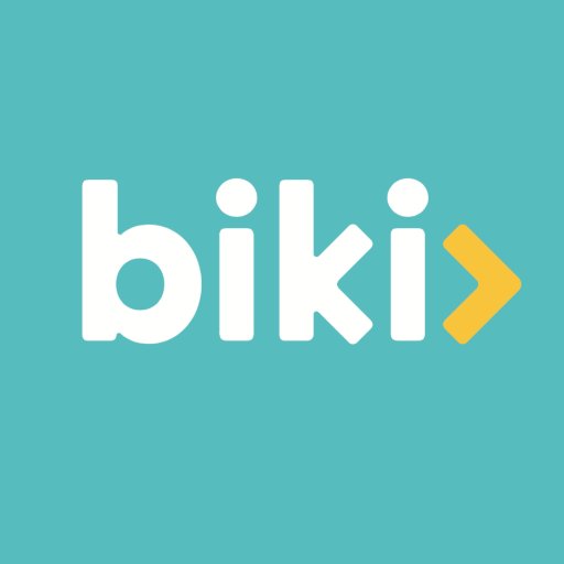 Honolulu's bikeshare system with 130 Biki Stops and 1000+ bikes! For customer service inquiries contact Support@GoBiki.org or 888-340-2454. #GoBikiHI