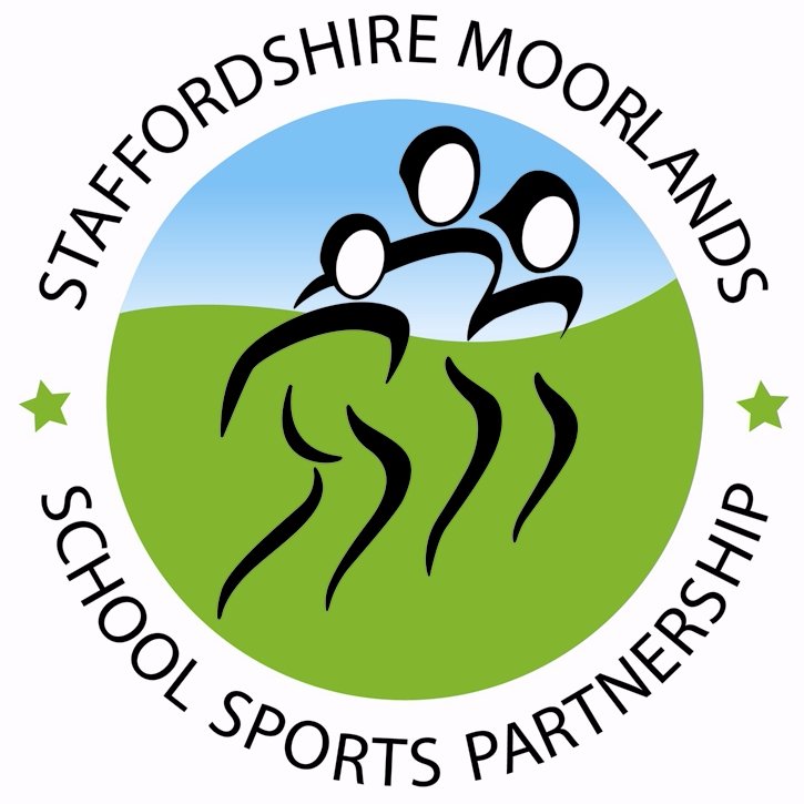 Staffordshire Moorlands School Sports Partnership, part of the School Games. Providing and promoting school sport, competition and active schools.