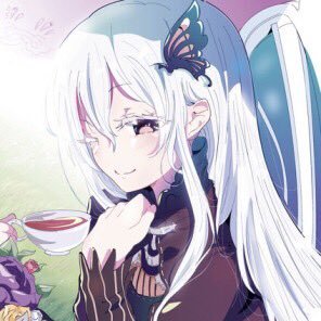 強欲の魔女 エキドナ Gouyokuekidona Twitter