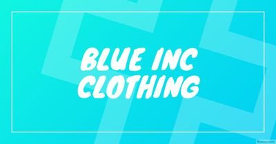 Blue Inc Clothing Co