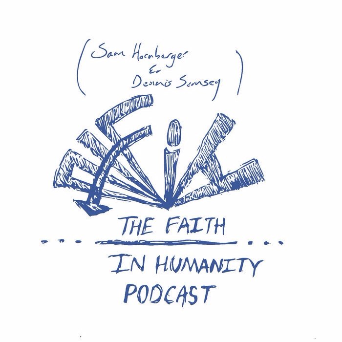 The official twitter account for The Faith in Humanity Podcast. TFIH is a podcast where we talk to the average person about their faith and their stories.