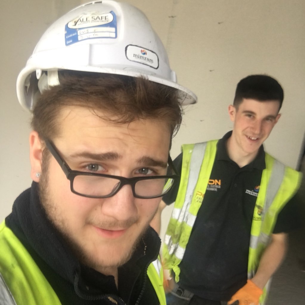 Plumbing and heating apprentice, working on site ! Going to Bedford college 😎 Big up Nerrad tools & Plumberparts 💕❤️💕❤️