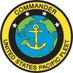 U.S. Pacific Fleet (@USPacificFleet) Twitter profile photo